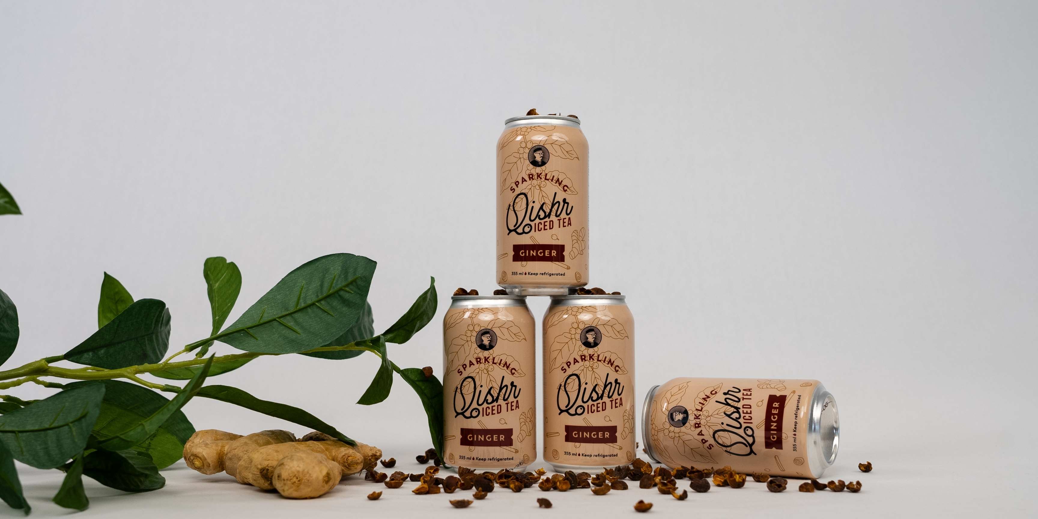 Qishr the Coffee Fruit Tea You Need to Try